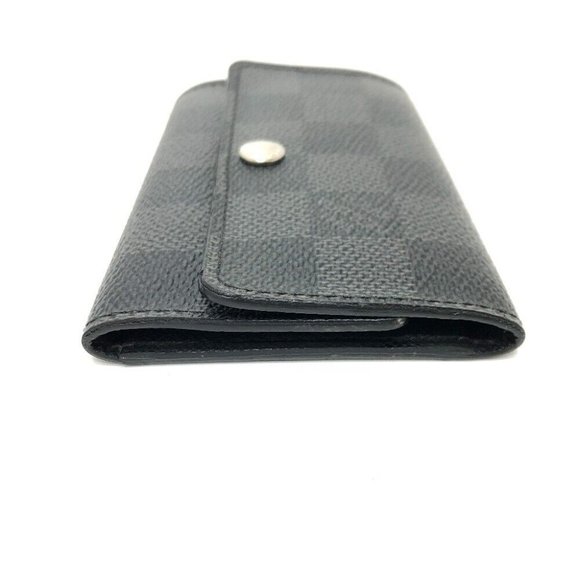 LOUIS VUITTON Damier Graphite Multicles6 6 key case Key Case - Picture 10 of 13